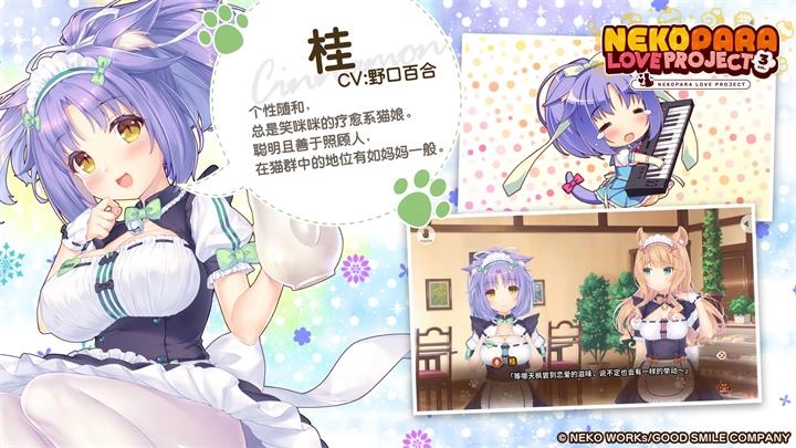 猫娘乐园3直装版2