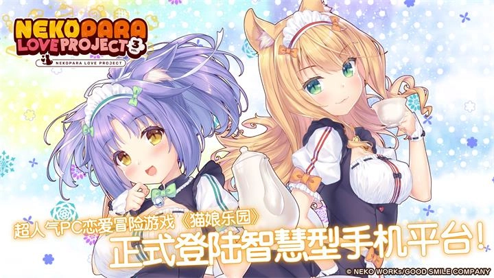 猫娘乐园3直装版5