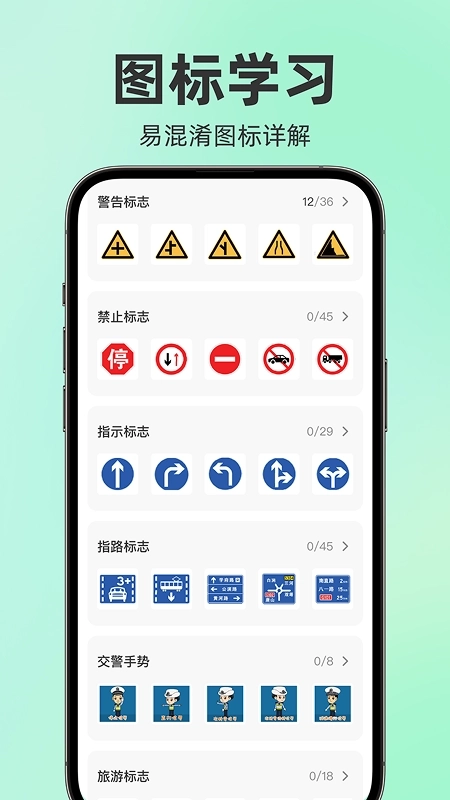 驾考题目大全2