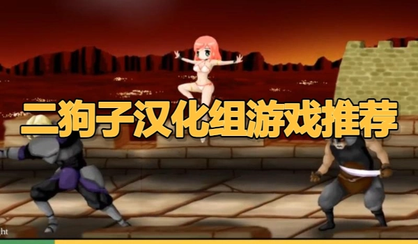 二狗子汉化组游戏合集