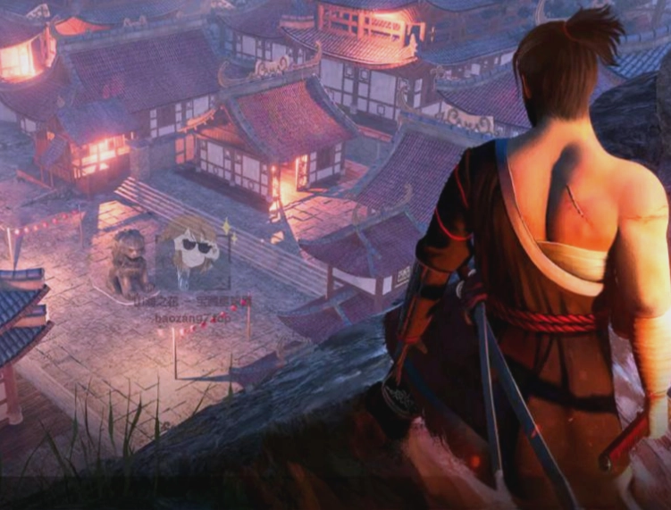 忍者武士隆