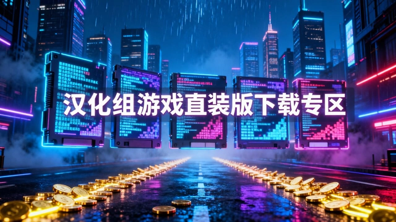 汉化组游戏直装版下载专区