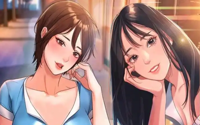 韩漫女神漫画阅读下拉式攻略-韩漫女神漫画阅读怎么阅读调整模式