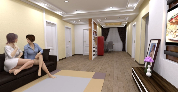 合租公寓Roommate游戏公园里有什么？公园设施互动与隐藏剧情触发图文攻略
