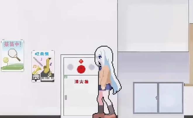 异变检查毫无遗漏全结局