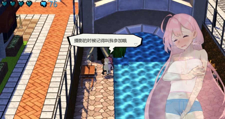 徘徊的女子椎名酱全攻略-徘徊的女子椎名酱游戏技巧教学