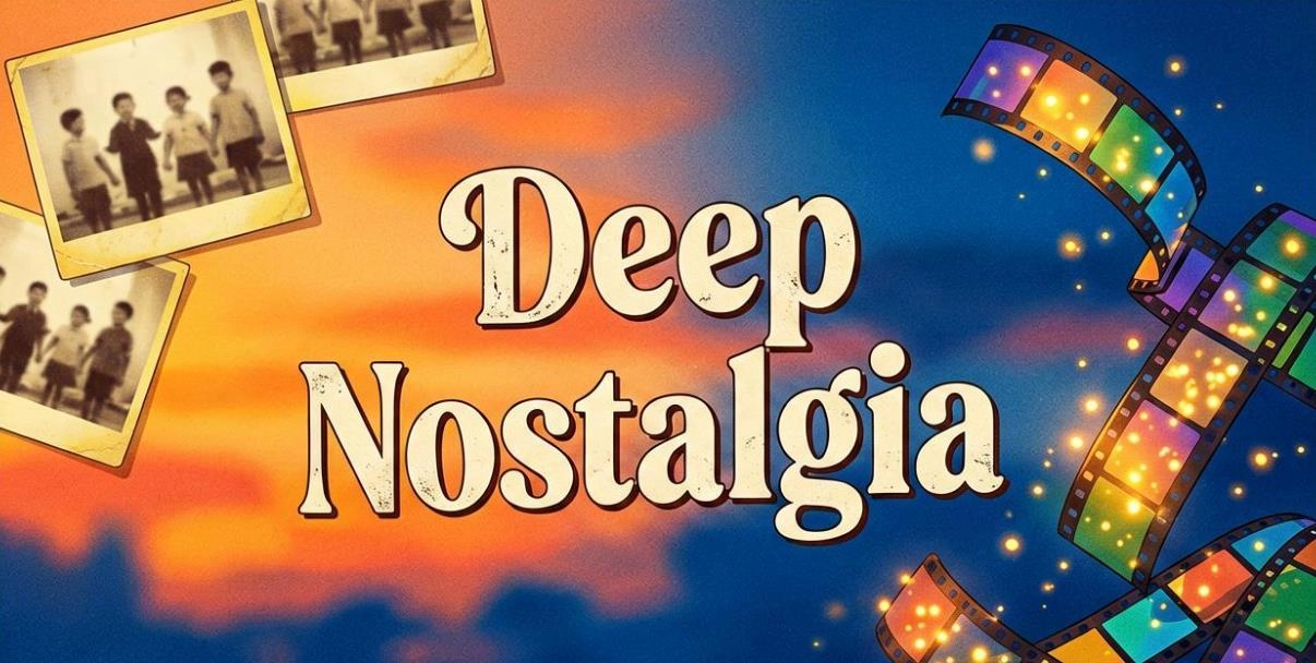 DeepNostalgia软件合集