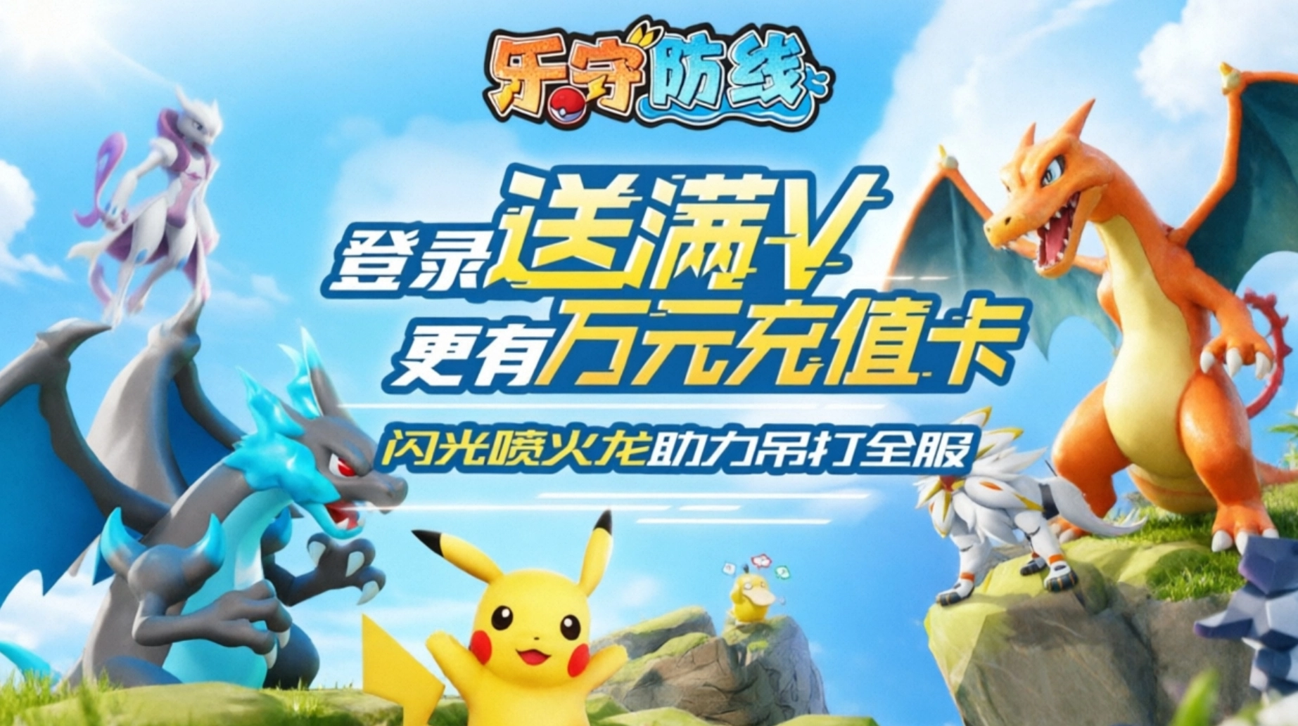 乐守防线手游合集