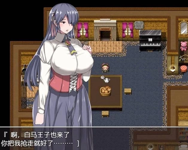 不反抗的女子世界2完整攻略