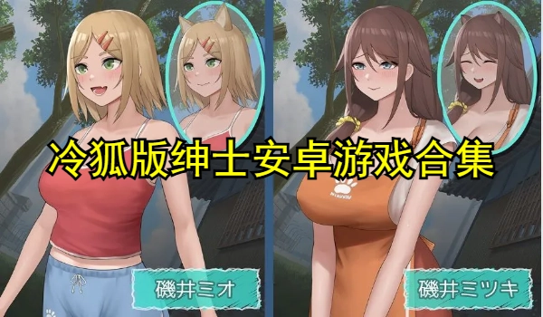 冷狐版绅士安卓游戏合集