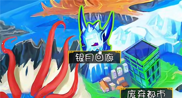 稀有长枪展示