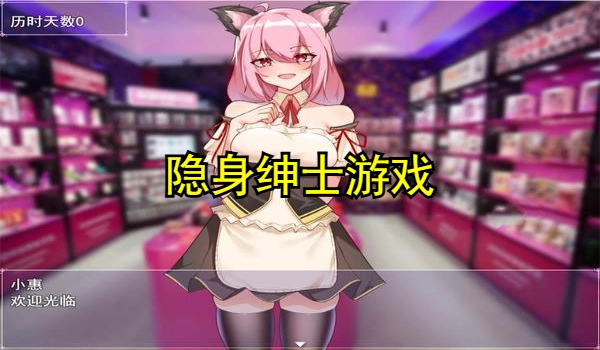 隐身绅士游戏