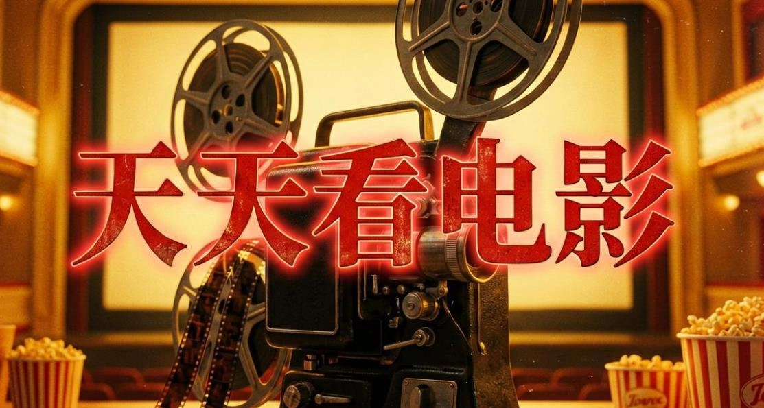 天天看电影软件合集
