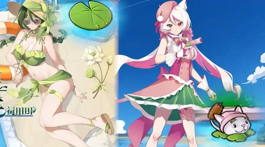 植物大战僵尸娘化版