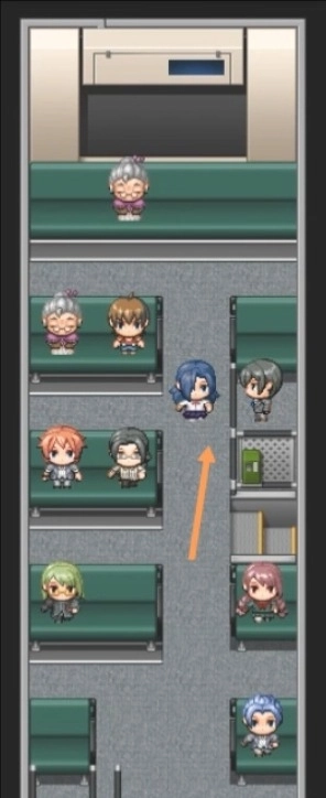 车内交谈信息