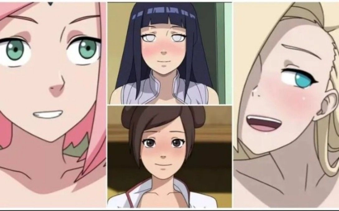 角色好感度界面