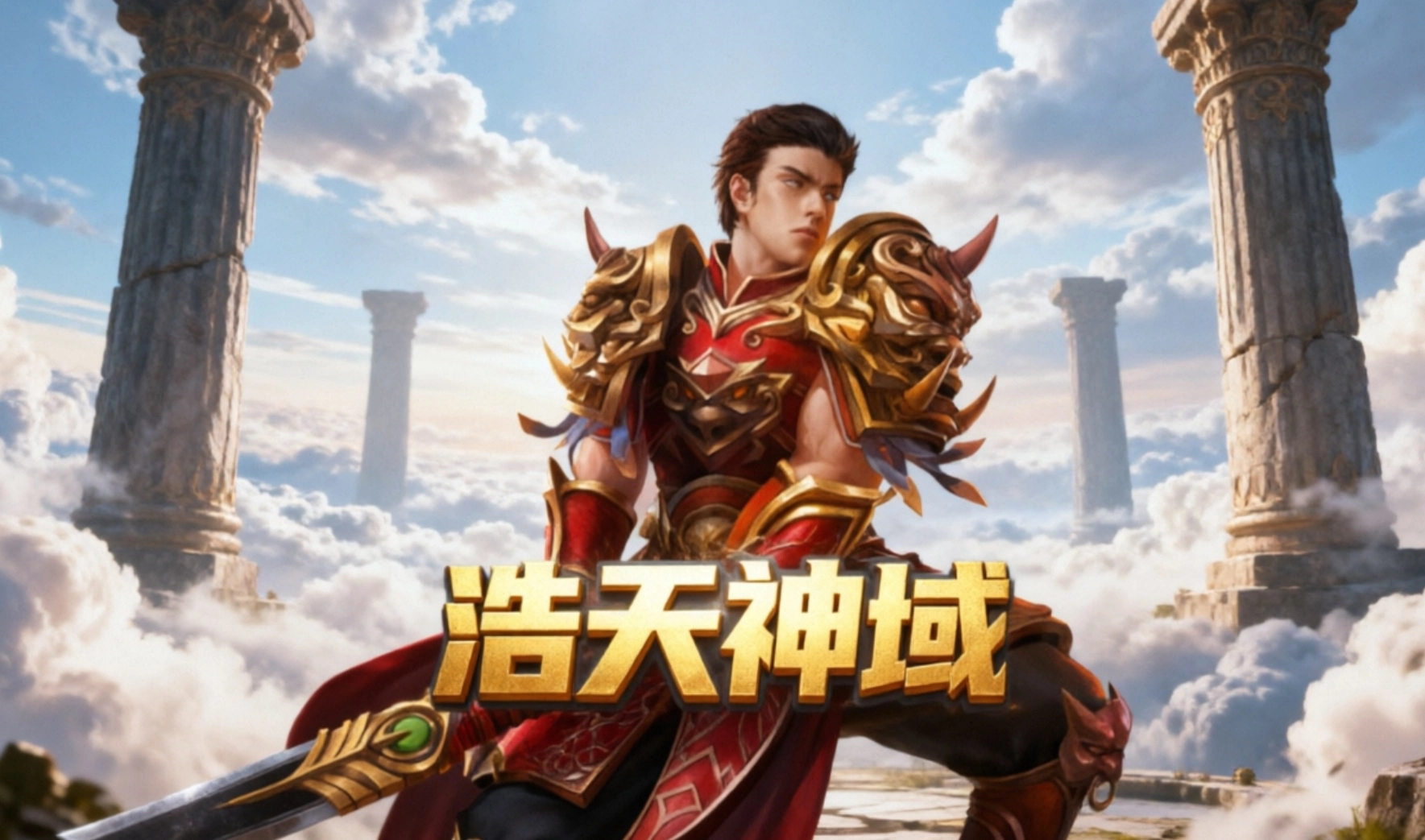 浩天神域手游合集