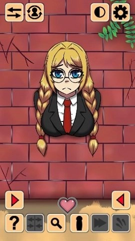 Another Girl In The Wall角色展示