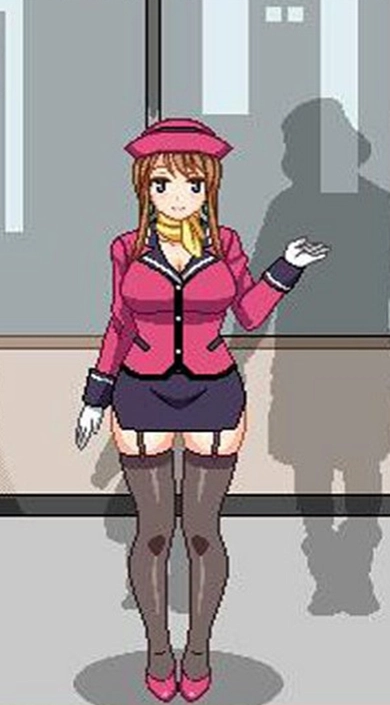 elevatorgirl截图1