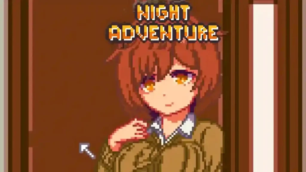 Night Adventure游戏主界面