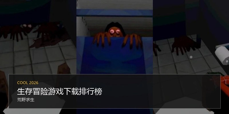 生存冒险游戏下载排行榜