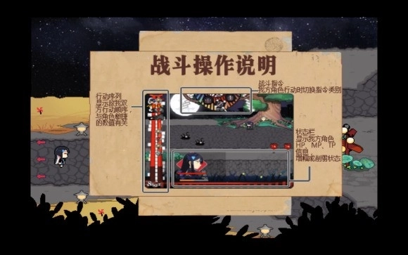 绮罗战斗指令