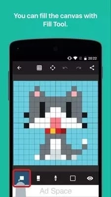 八位元画家免费版1
