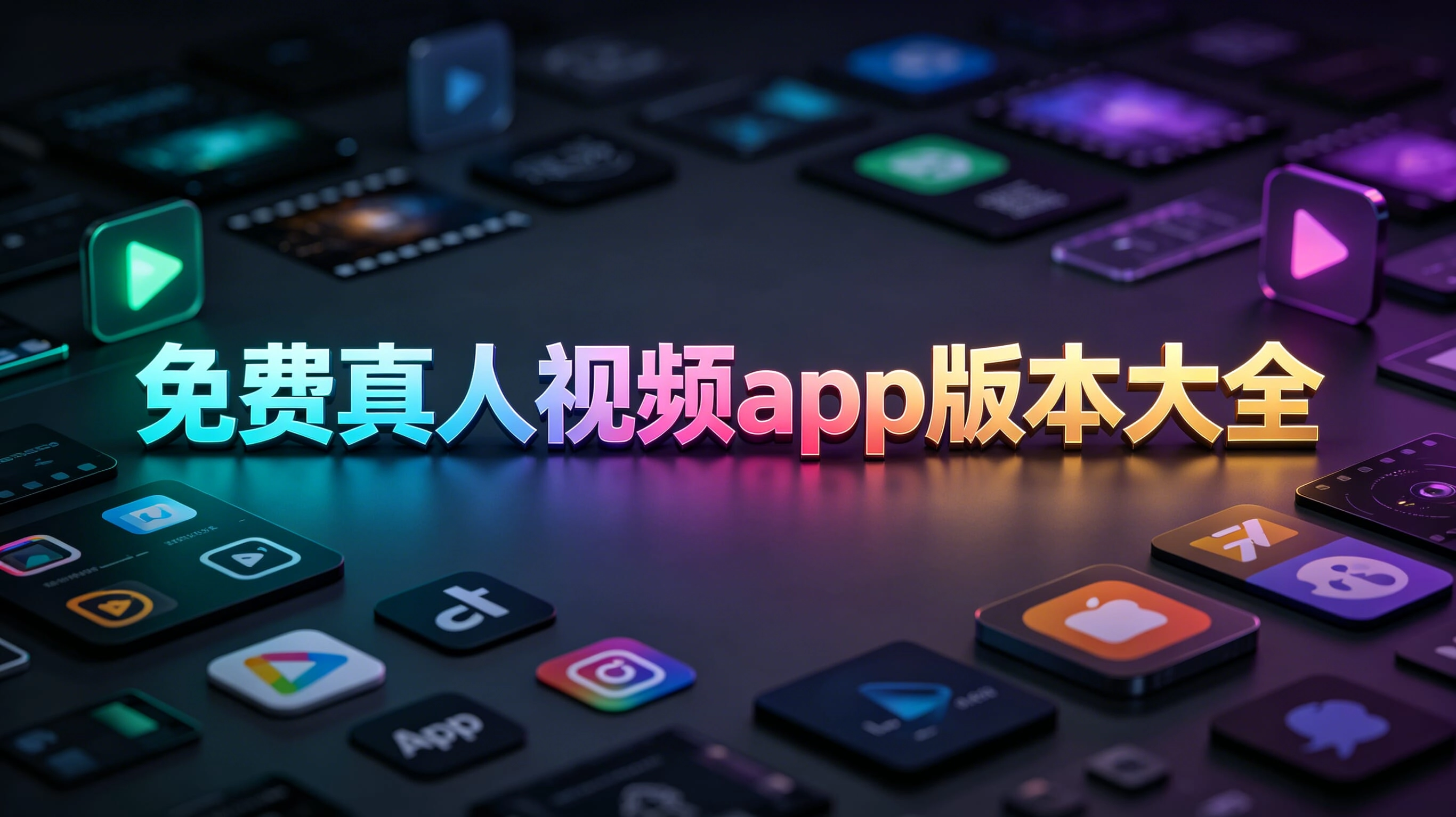 免费真人视频app版本大全