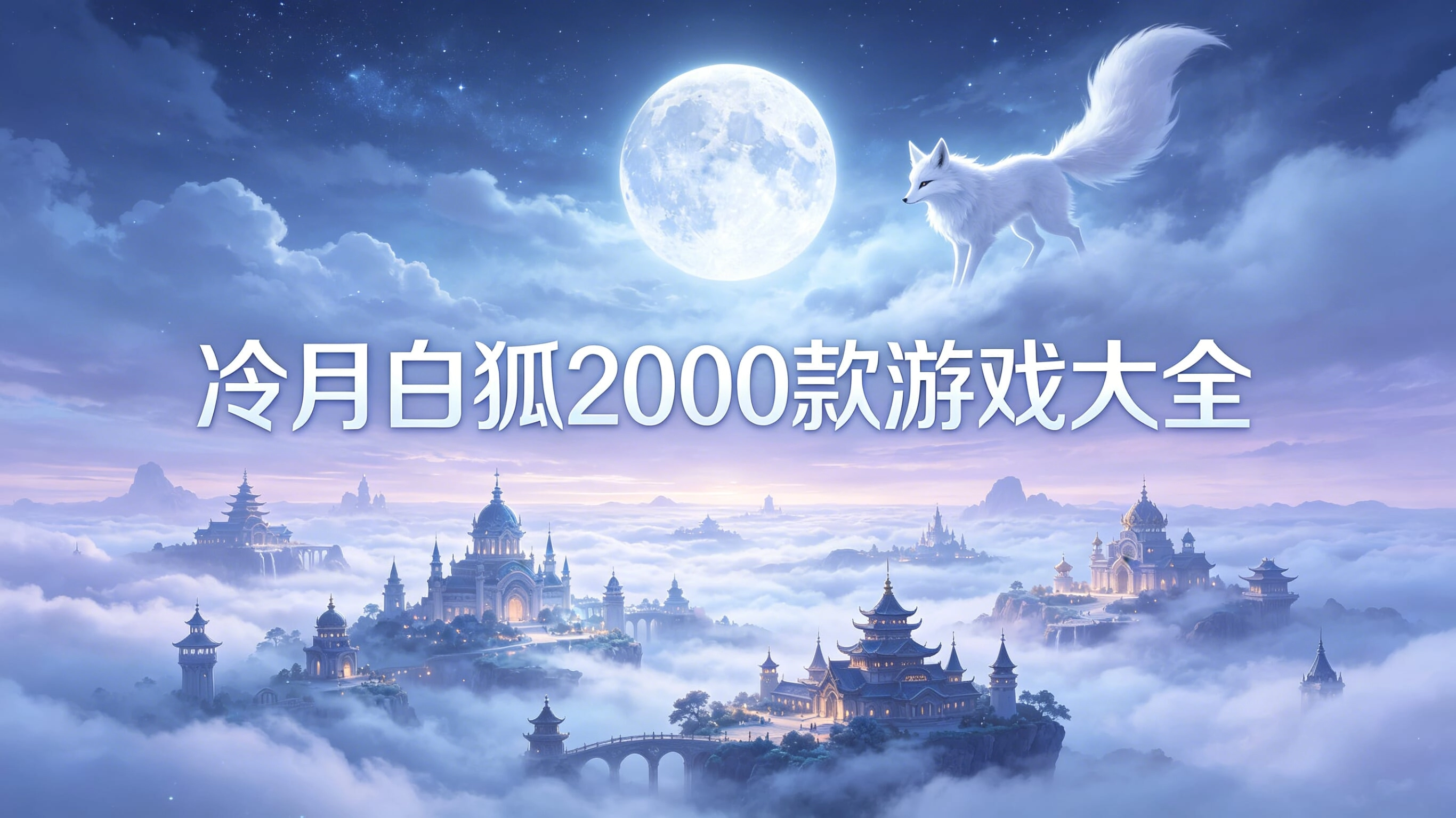 冷月白狐2025款游戏大全