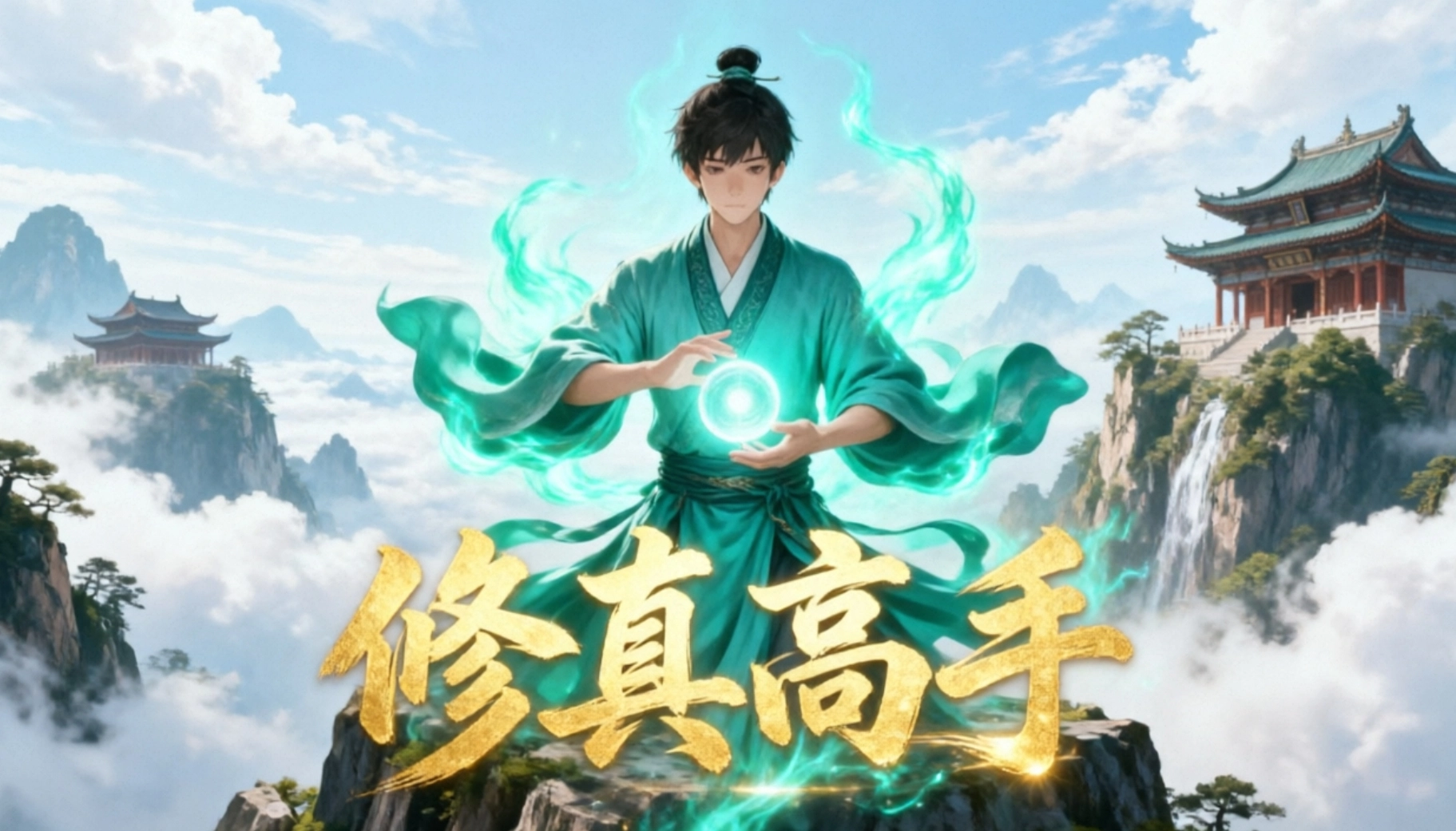 修真高手手游合集
