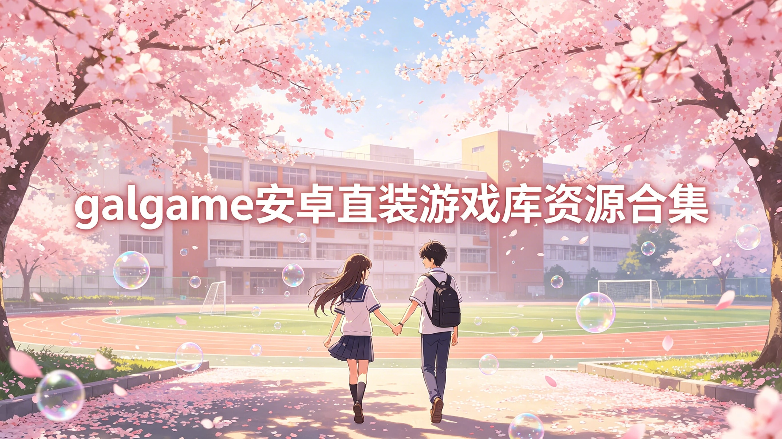 galgame安卓直装游戏库资源合集