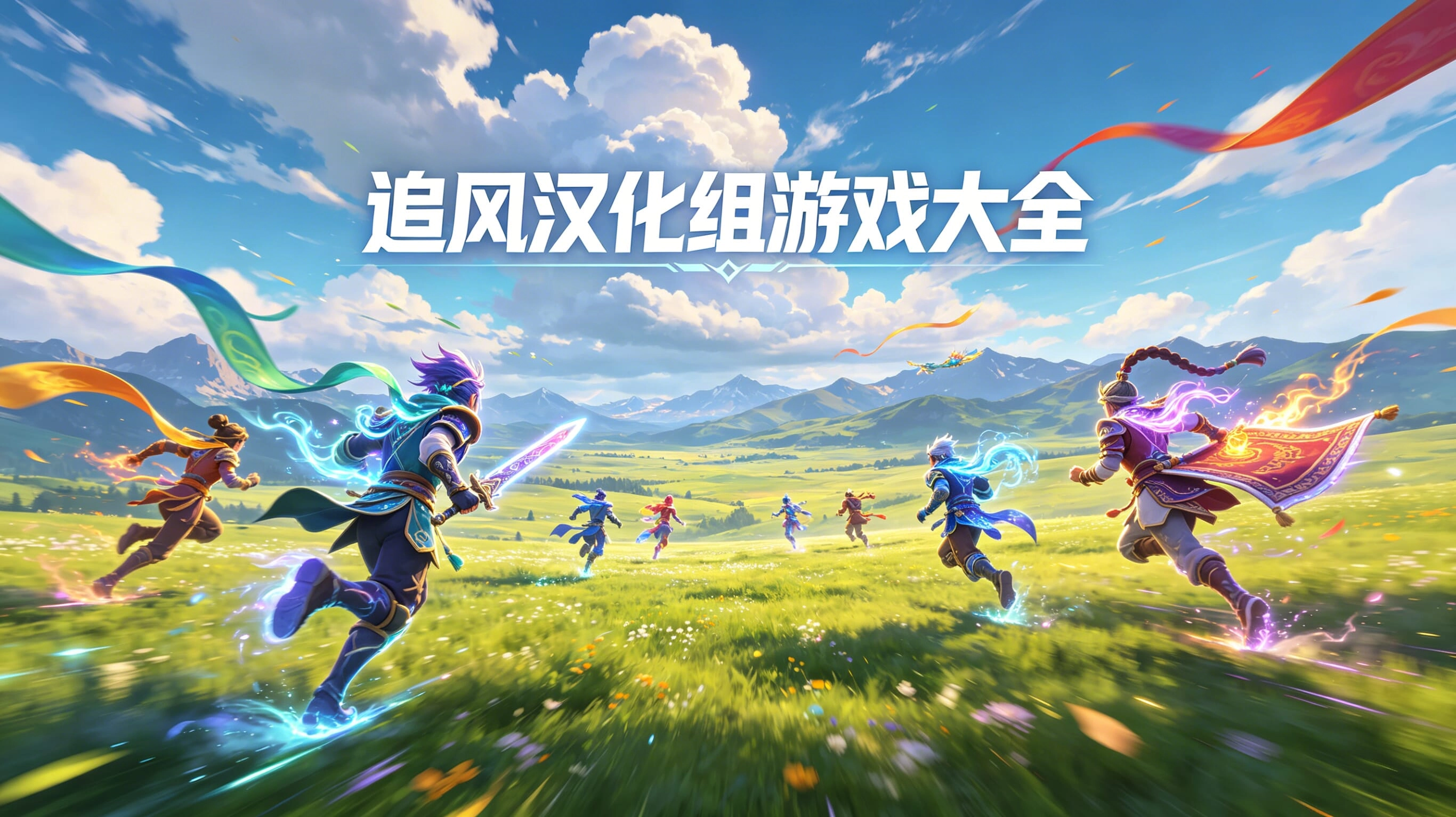 追风汉化组游戏大全
