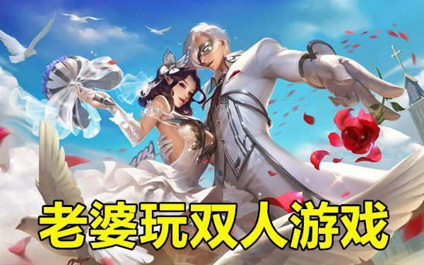 老婆玩双人游戏