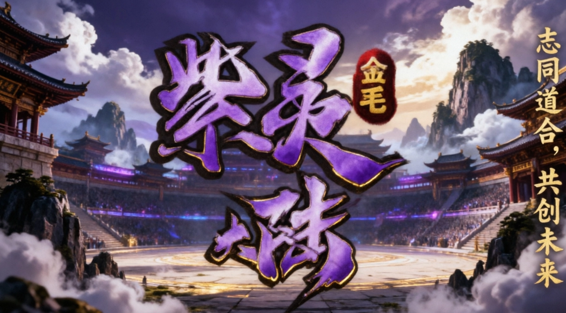 金毛紫灵大陆游戏大全
