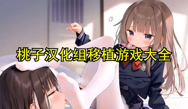 桃子汉化组移植游戏大全
