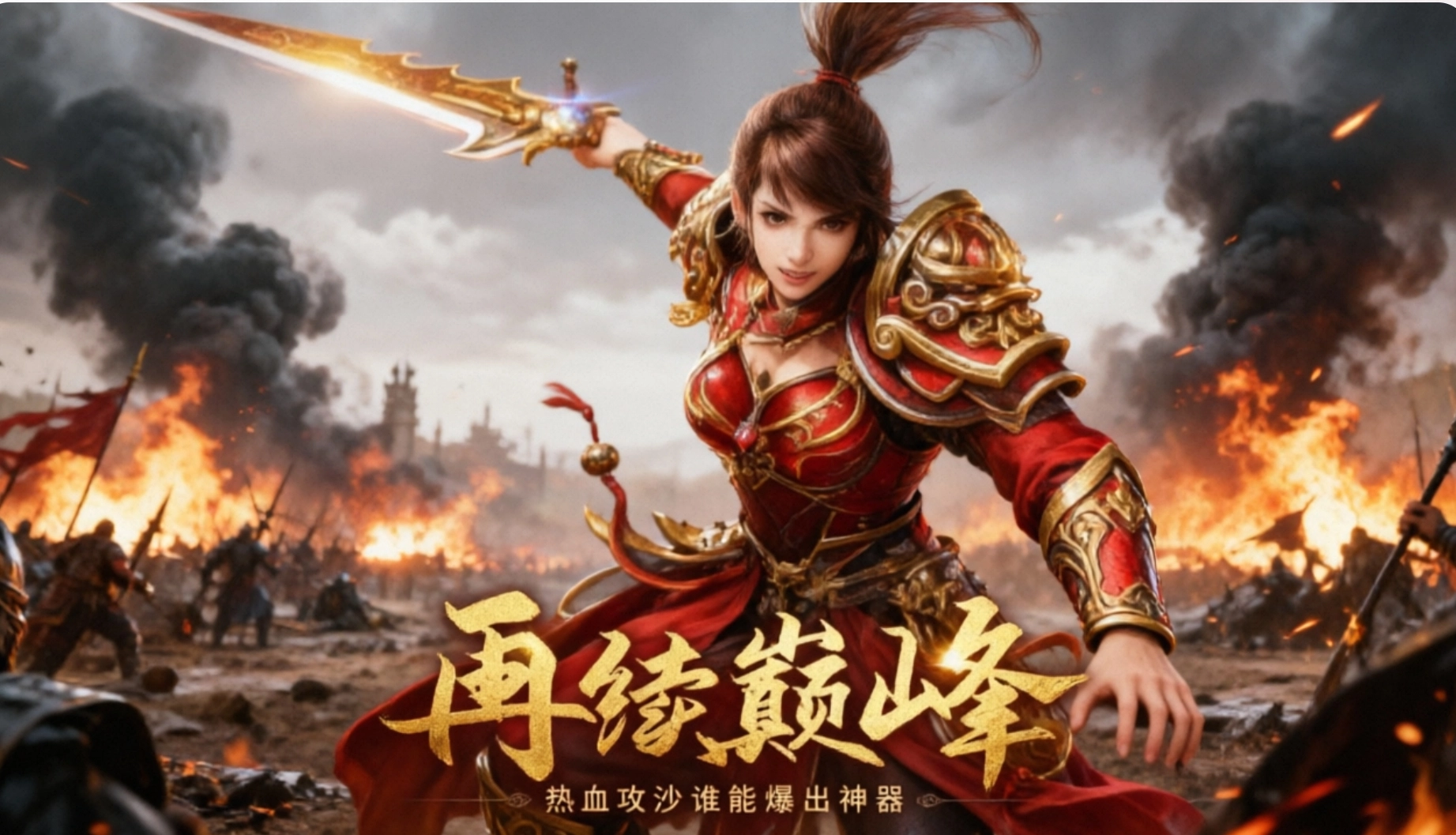 小蚁神器传奇手游合集