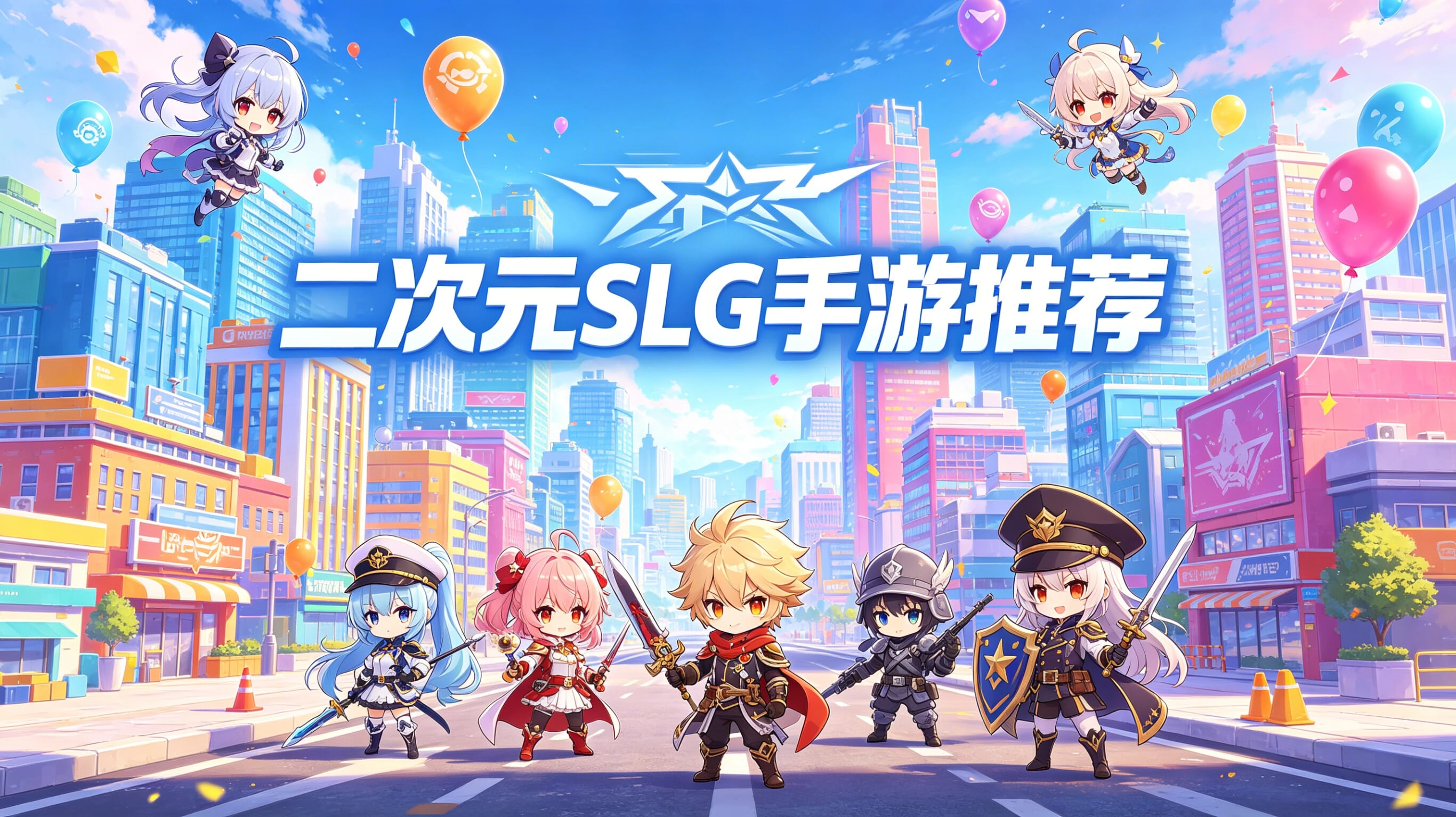 二次元SLG手游推荐