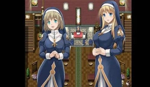 魔契的圣女游戏最新版1