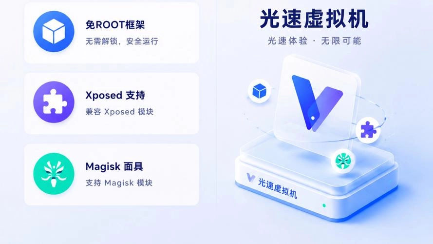 光速虚拟机永久vip版怎么使用