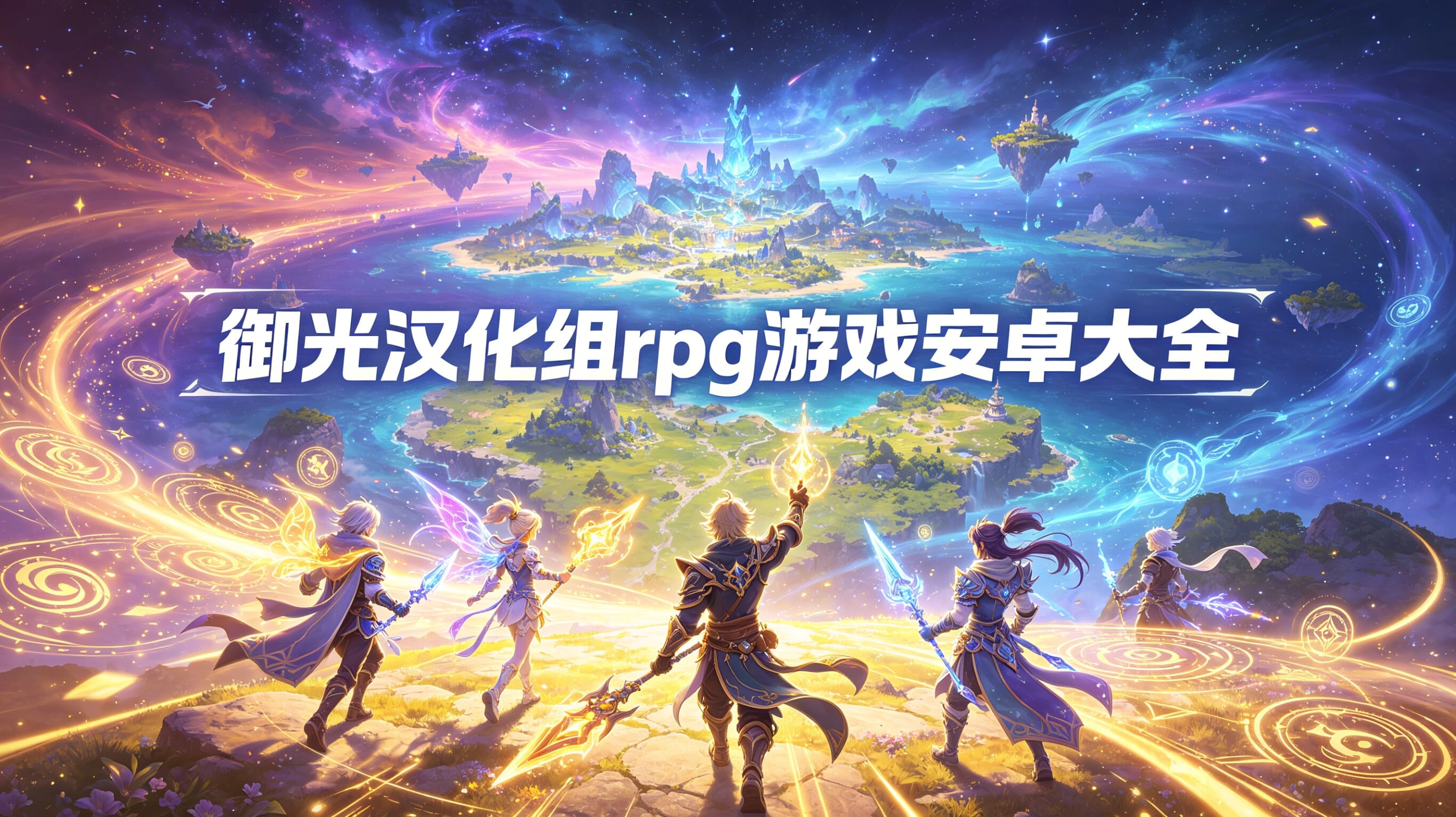 御光汉化组rpg游戏安卓大全