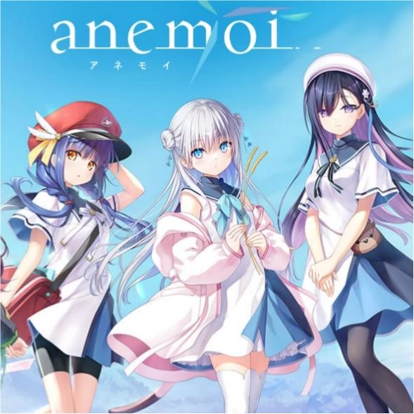 风之神Anemoi