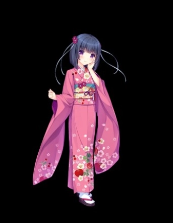角色立绘