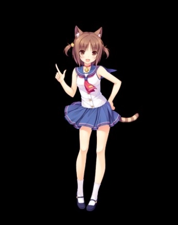 角色立绘