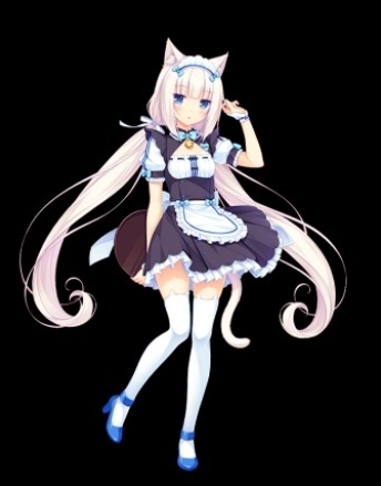 角色立绘