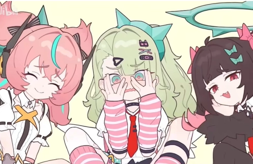 与地下偶像们的合宿生活