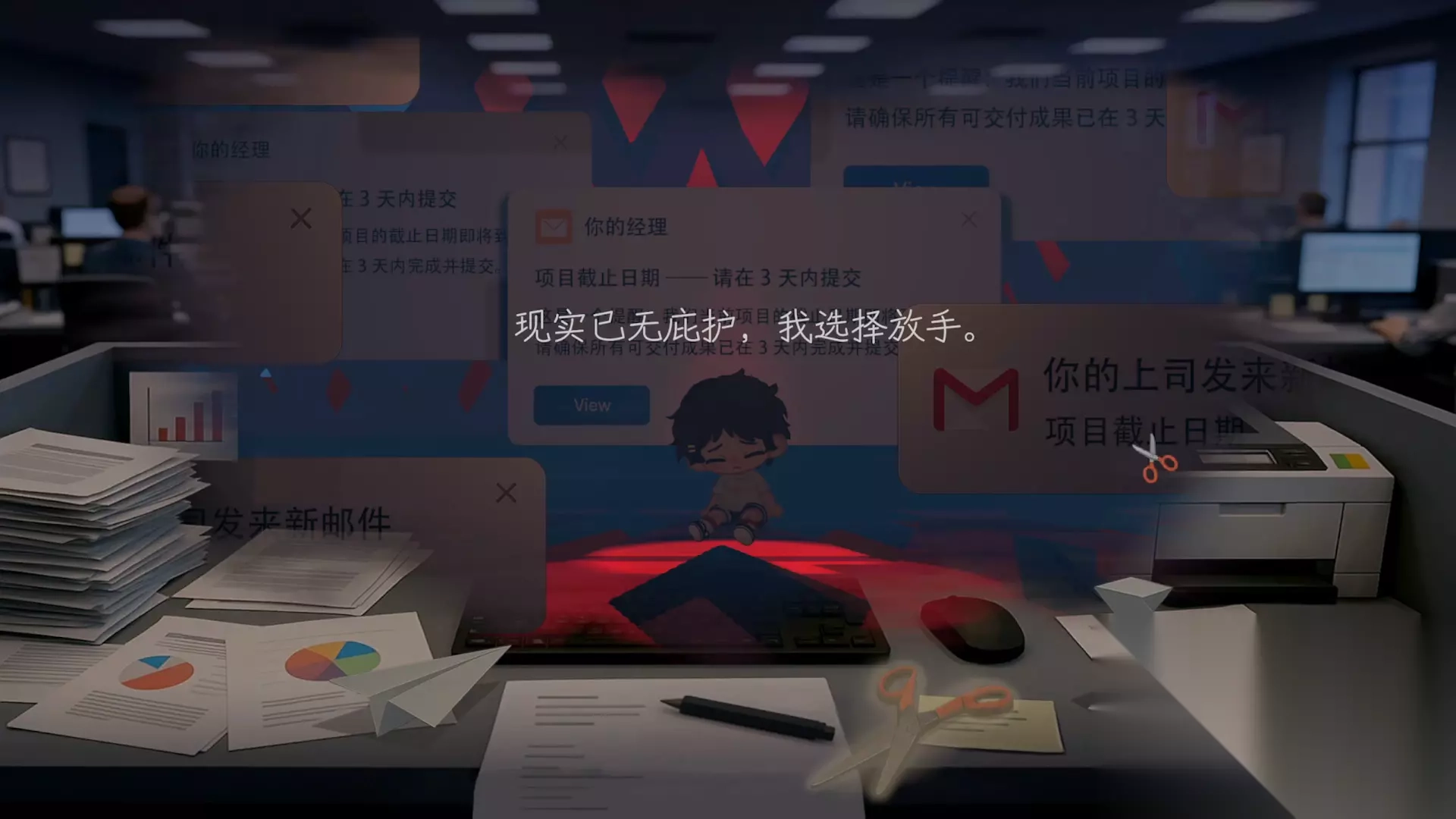 重织之我
