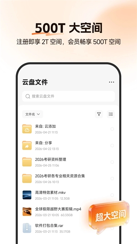 光鸭云盘2