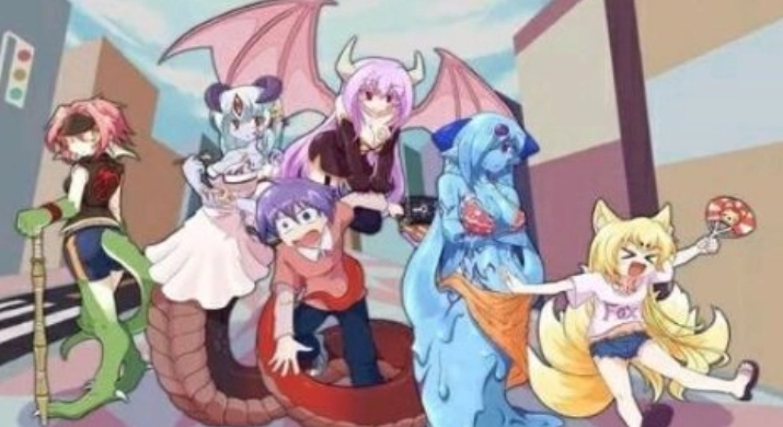 勇者大战魔物娘RPG悖论4