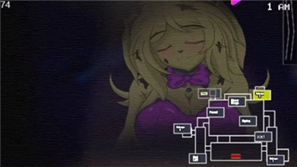 fnia3娘化版中文版3