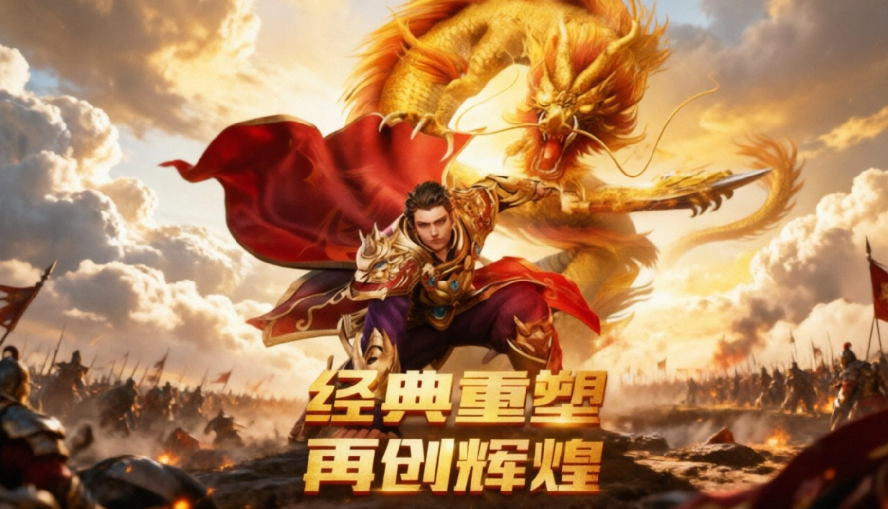 老吉祥复古传奇手游合集